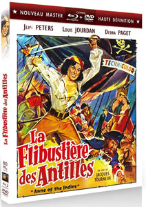 Anne Of The Indies   (1951) (Blu-Ray)